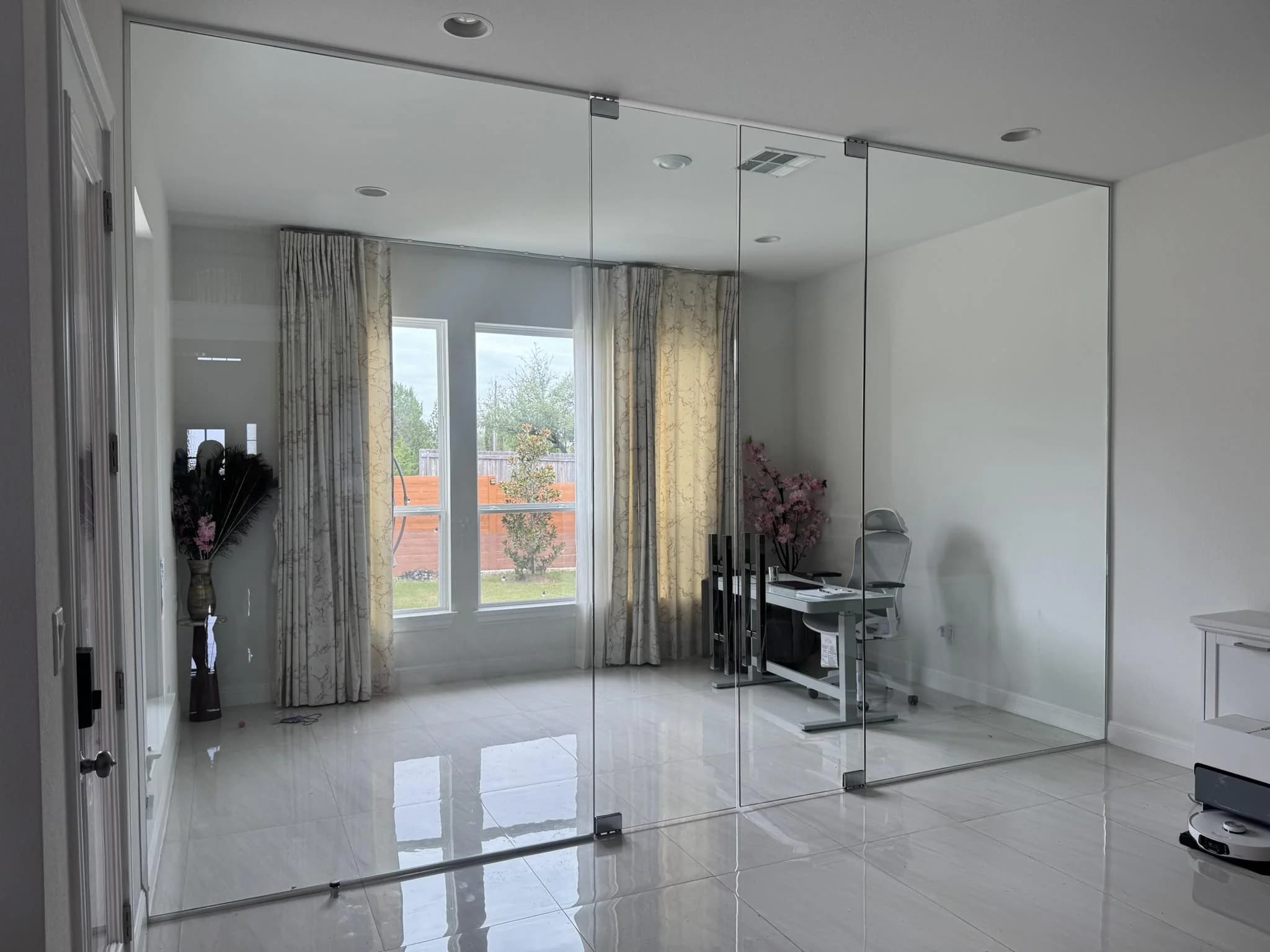 Glass Partitions professional service
