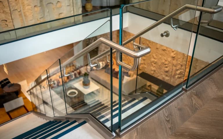 Glass Railings professional service