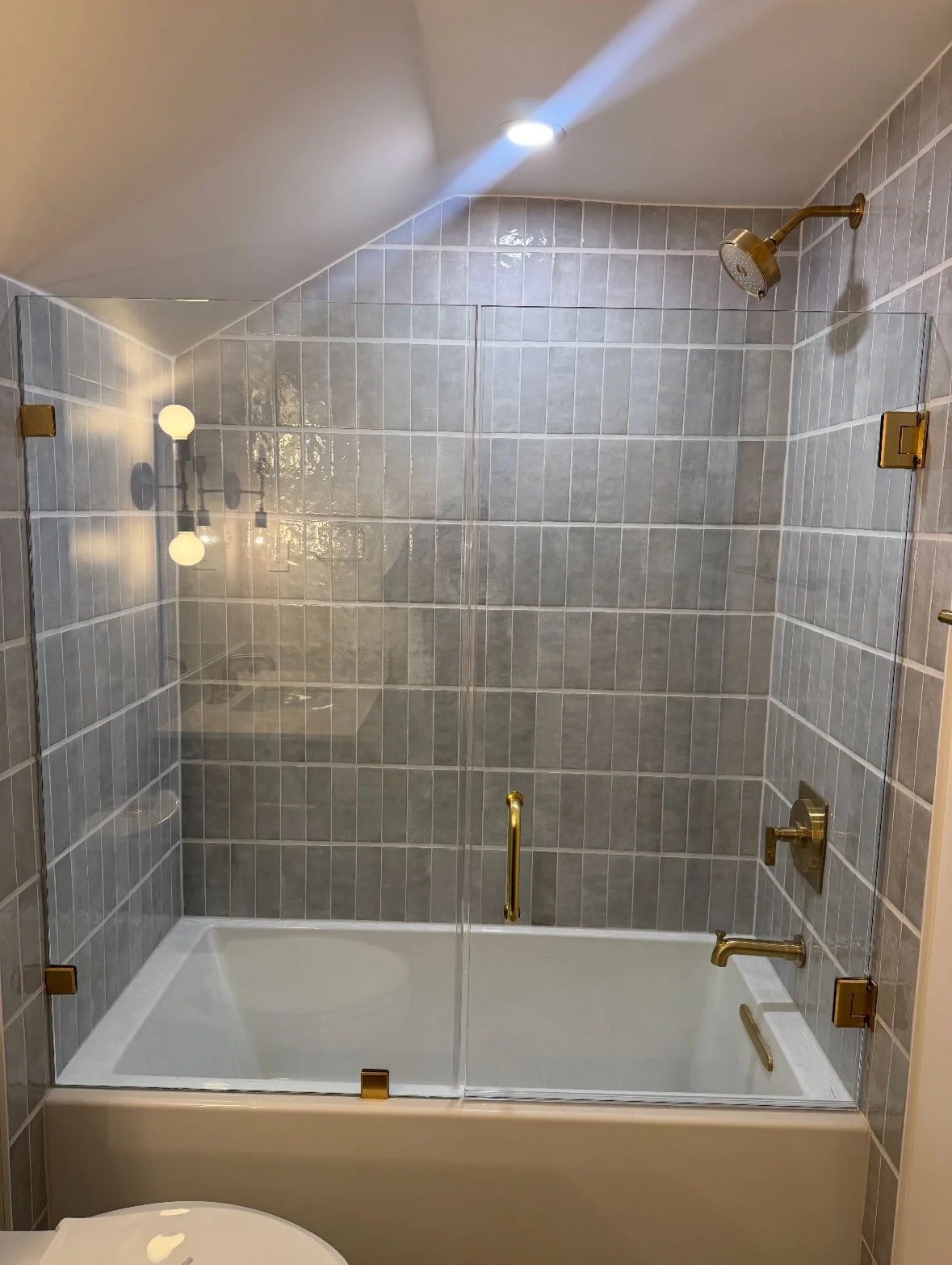 Our Shower Glass Services