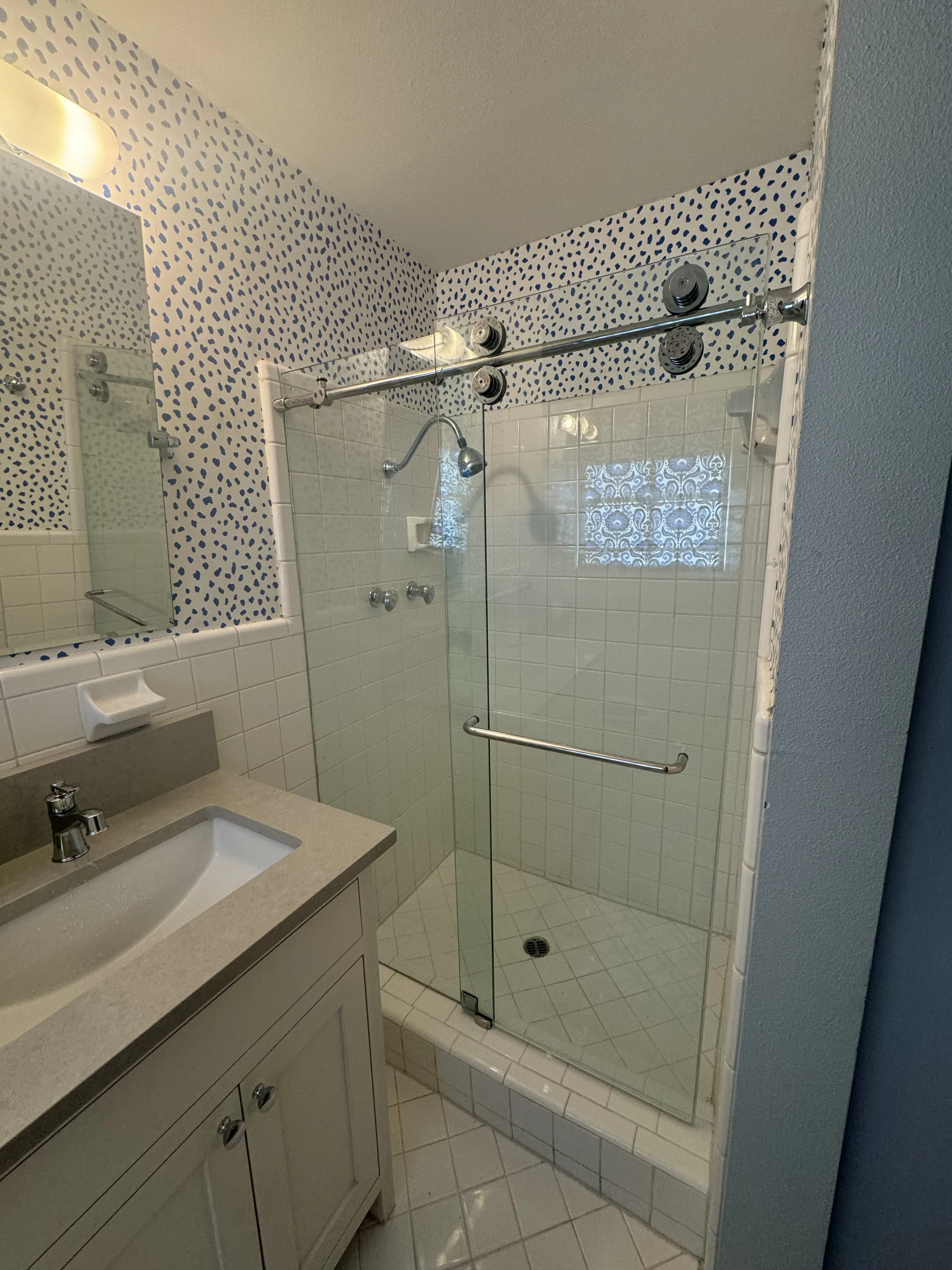 Shower Glass Replacement professional service