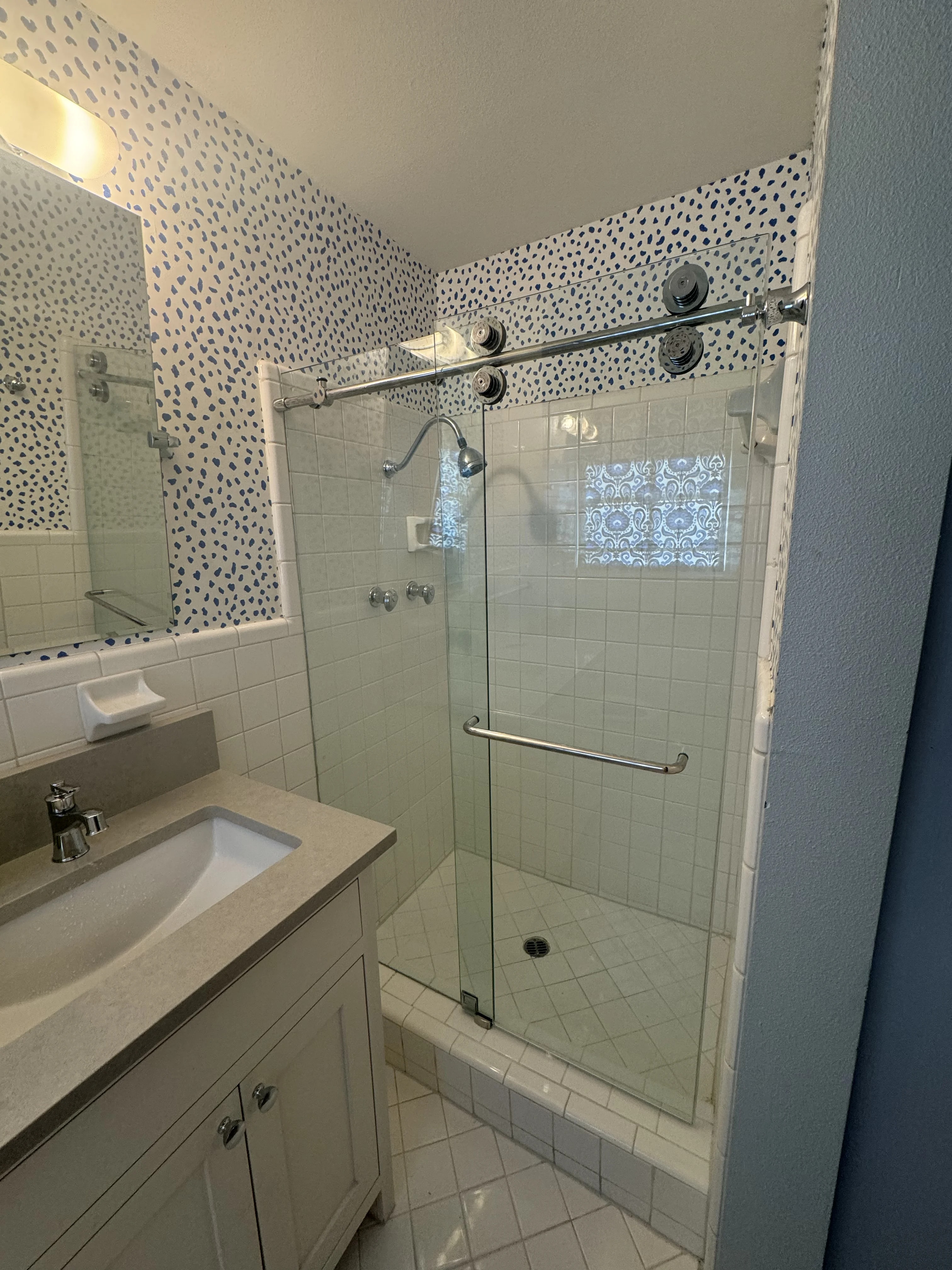 Shower Glass Replacement